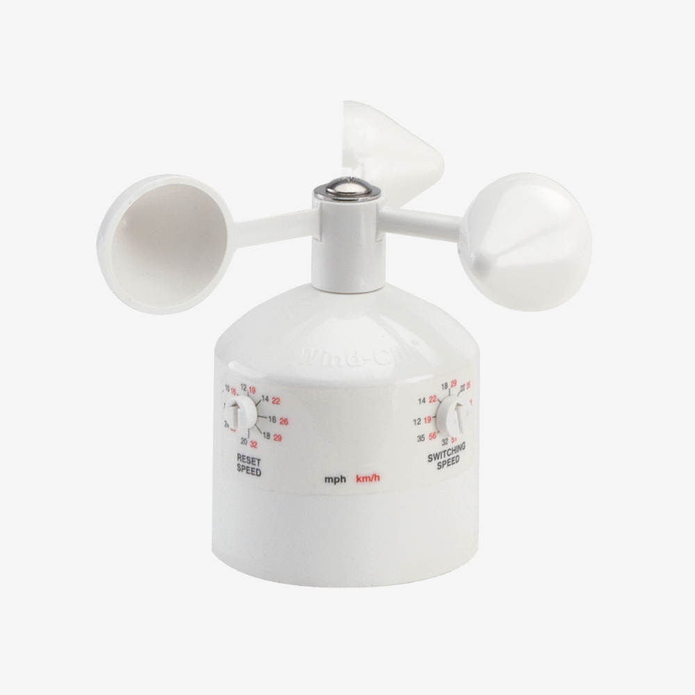 Windsensor - WIND-CLIK - MHB Beregnung