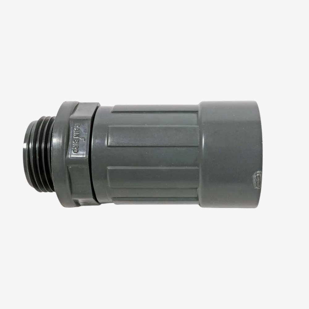 Rain Bird-PVC-Doppelnippel-1Zoll-AGx1Zoll-Euro-Adapater-MHB-Beregnung-Produktgaleriebild