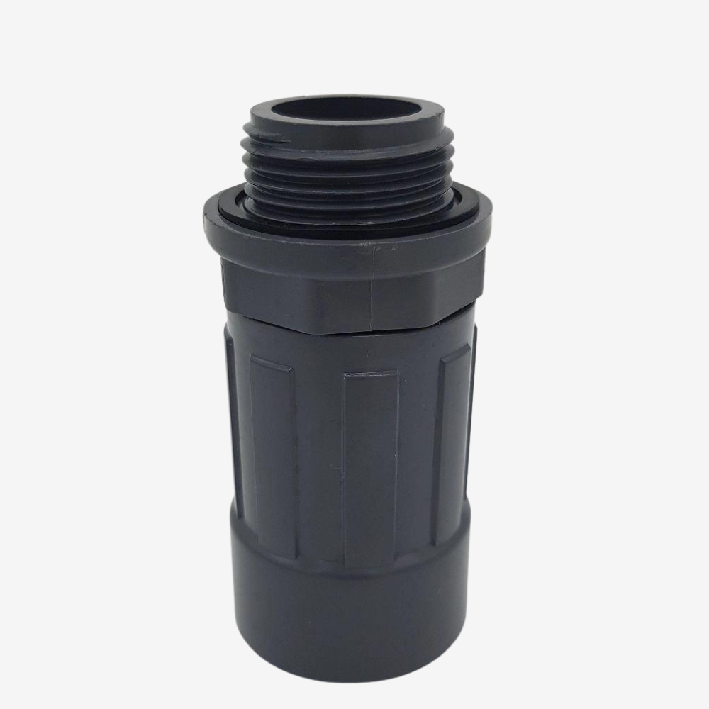 Rain Bird - PVC-Doppelnippel 1" AG x 1" Euro-Adapter – Bild 4