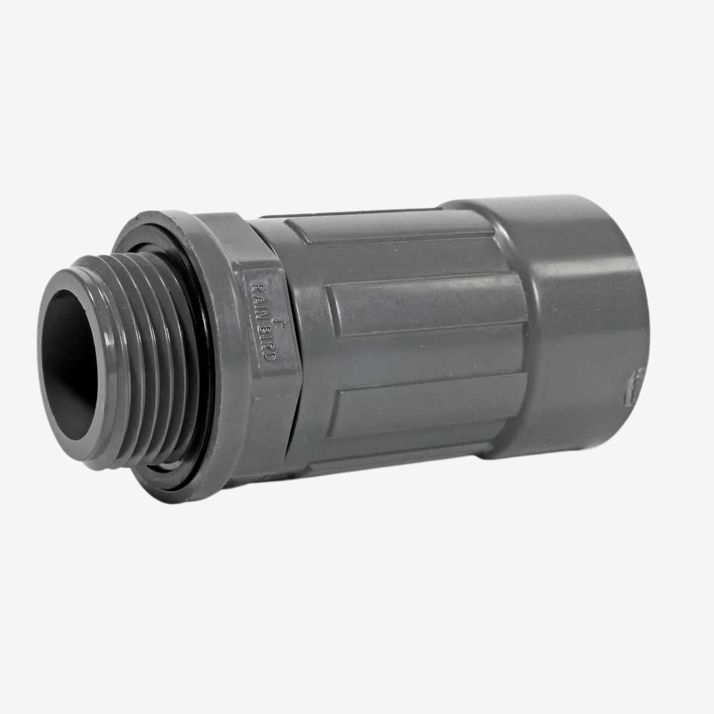 Rain Bird-PVC-Doppelnippel-1Zoll-AGx1Zoll-Euro-Adapater-MHB-Beregnung-Produktbild