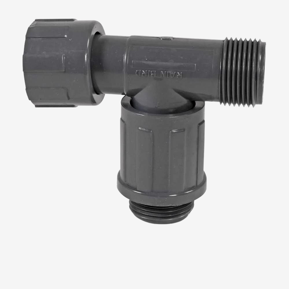 Rain Bird-PVC-T-Stück-1Zoll-IG-x-1Zoll-AG-Auslass-1Zoll-AG-MHB-Beregnung-Produktbild