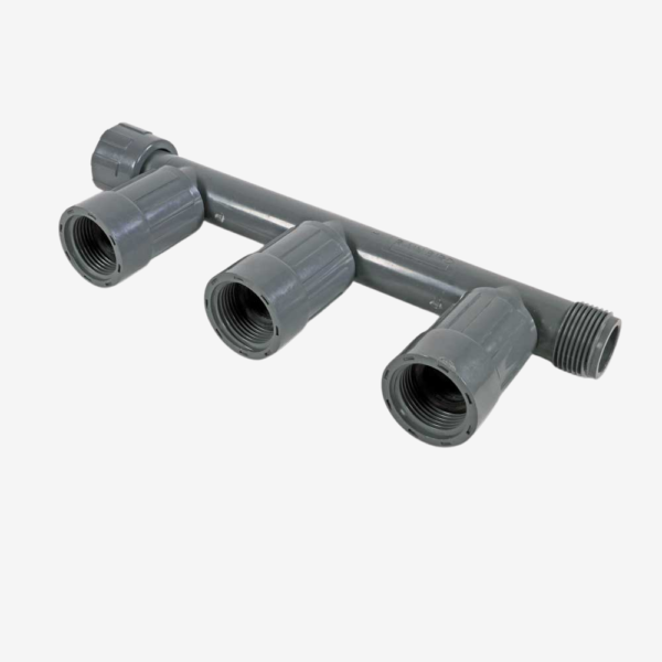 Rain Bird-PVC-Verteiler-mit-3-Ausgängen-1Zoll-IG-x-1Zoll-AG-MHB-Beregnung-Produktgaleriebild1