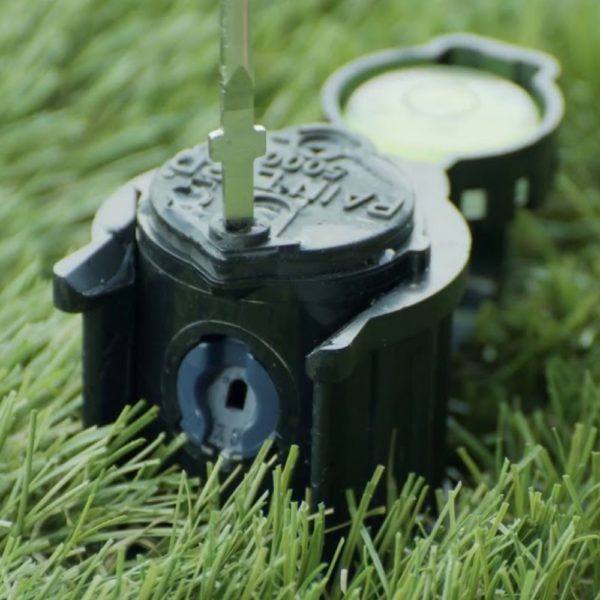 Rain Bird Sprinkler-Einstellwerkzeug Mit Wasserwaage – Für Serien 5000, 5500, 7005, 8005 & Mehr | 1 Stück