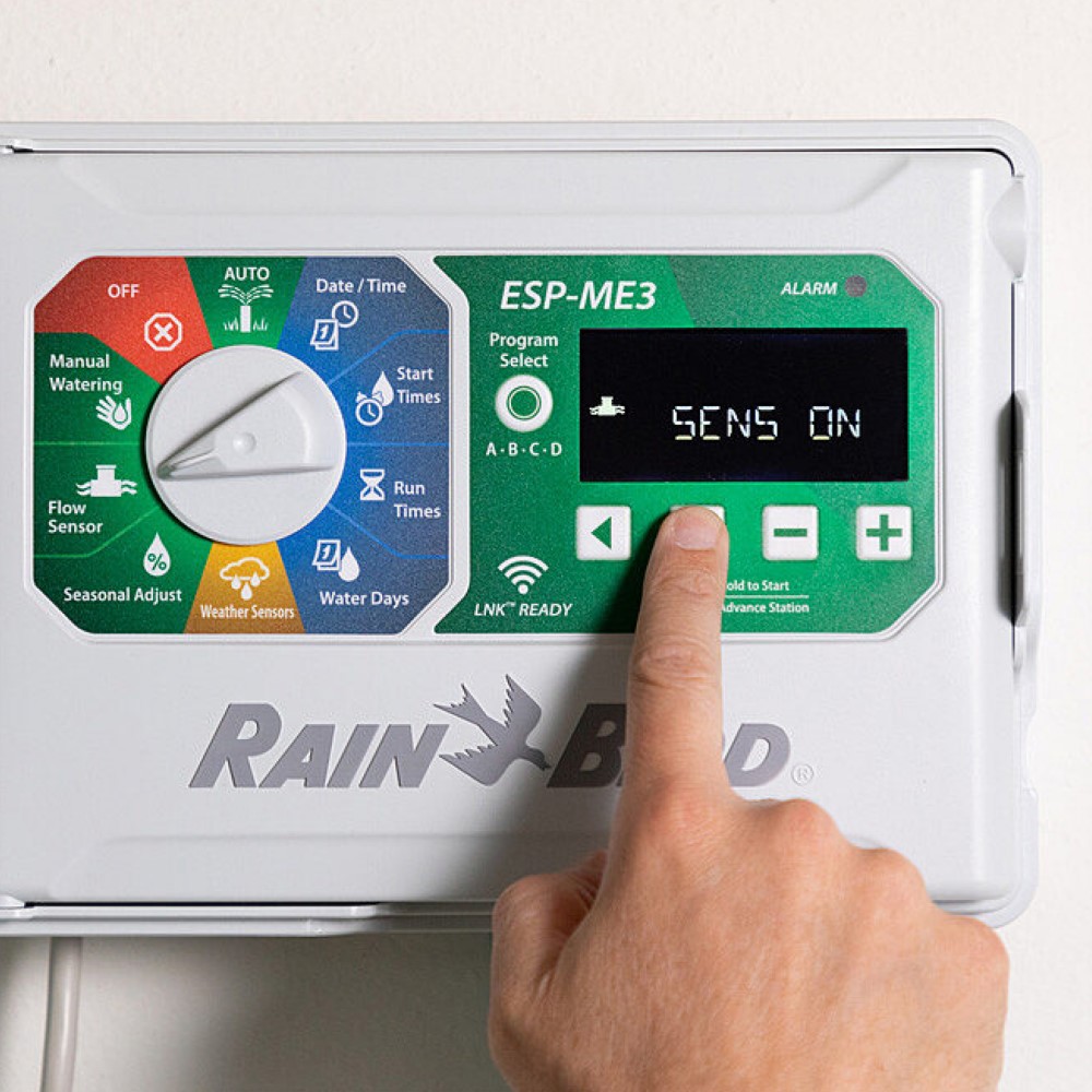 Rain Bird Steuergerät ESP-ME3 Basismodell 4 Stationen Wifi-fähig – Bild 2
