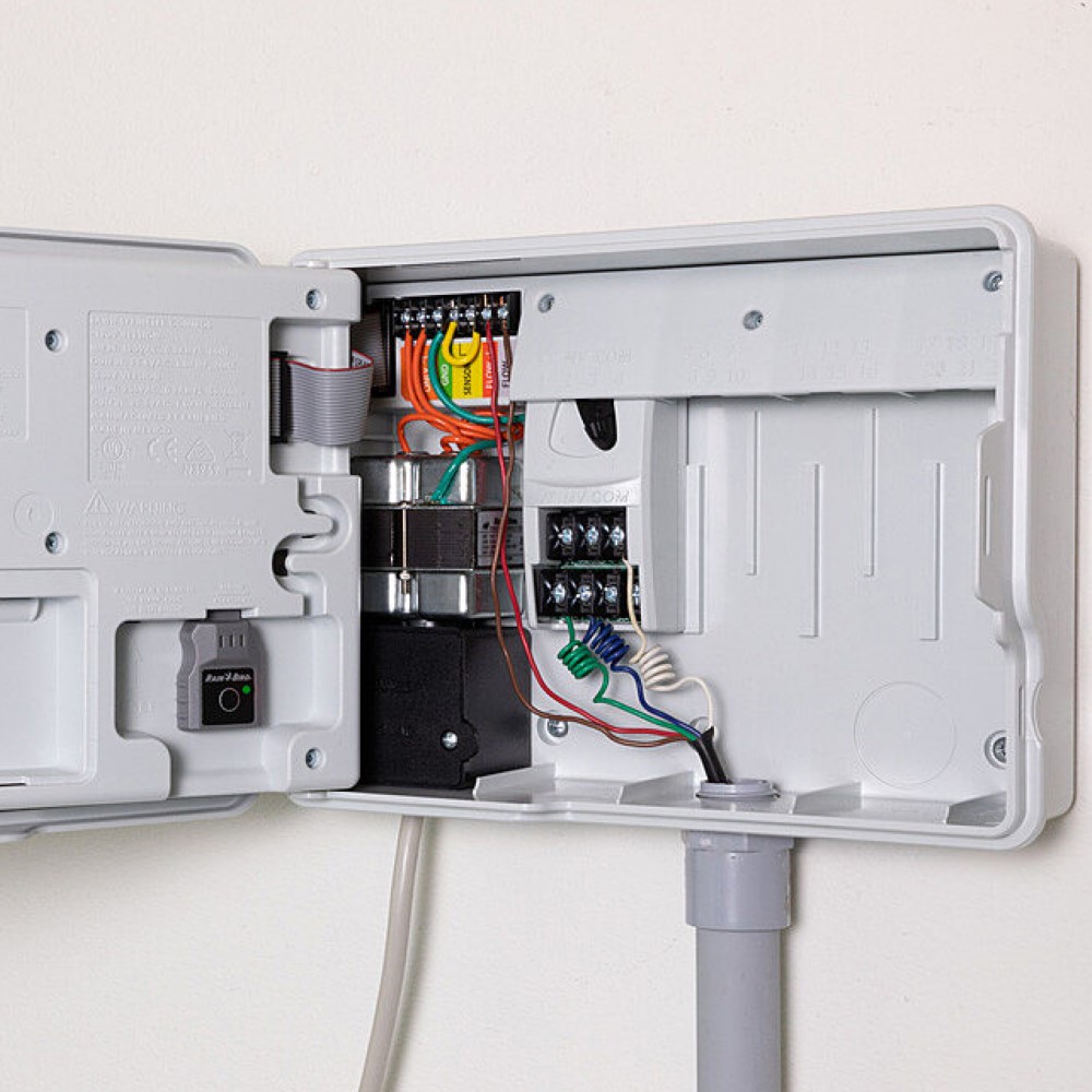 Rain Bird Steuergerät ESP-ME3 Basismodell 4 Stationen Wifi-fähig – Bild 5