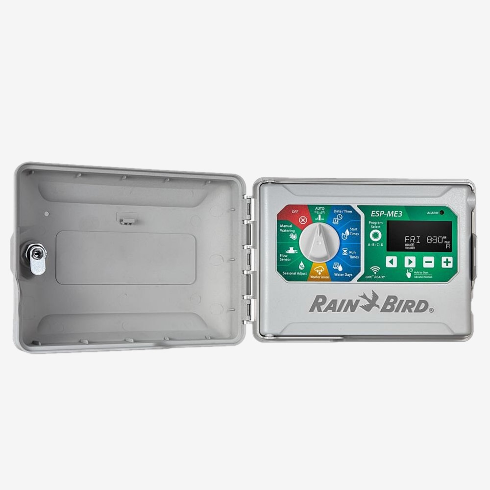 Rain Bird Steuergerät ESP-ME3 Basismodell 4 Stationen Wifi-fähig – Bild 3