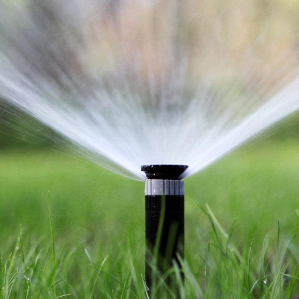 Rain Bird - Versenkdüsengehäuse Typ 1804-SAM-P45 3,1 Bar mit Auslaufsperrventil – Bild 3