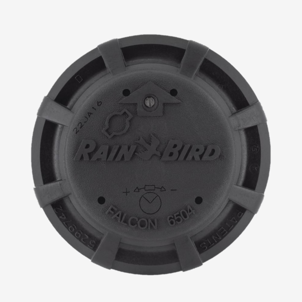 Rain Bird Getrieberegner Falcon 6504-PC Teilkreis + Düsensatz – Bild 3