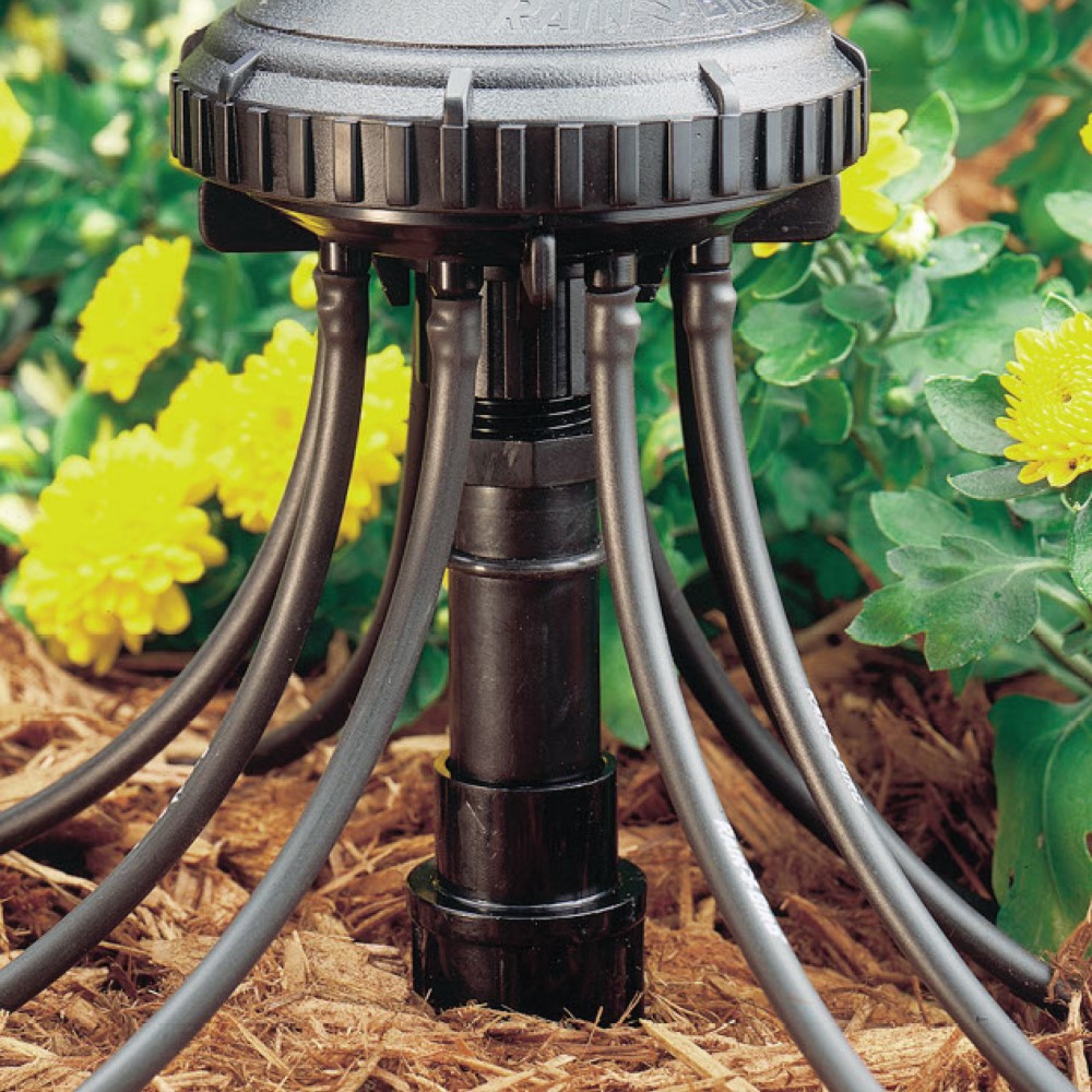 Rain Bird - Xeri-Bird - 8-Auslass-Tropfer XBD-81 – Bild 4
